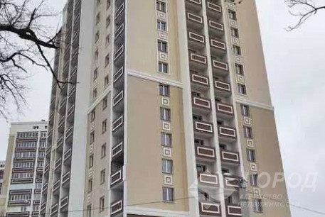 Продам 1-кімнатну квартиру в новобудові, Салтовский, Завод им. Малышева метро, Код: 785093/1