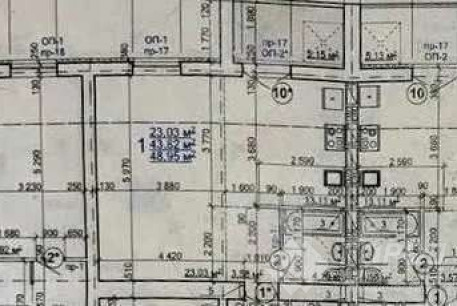 Продам 1-кімнатну квартиру в новобудові, Салтовский, Завод им. Малышева метро, Код: 785093/1