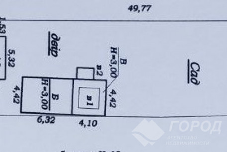 Продам дом, Харьковский р-н, Высокий (Харьковский р-н), Мечникова ул., Код: 785205/1