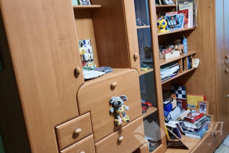 Продам 3-х кімнатну квартиру, Рогань, Горизонт, Код: 785210/1