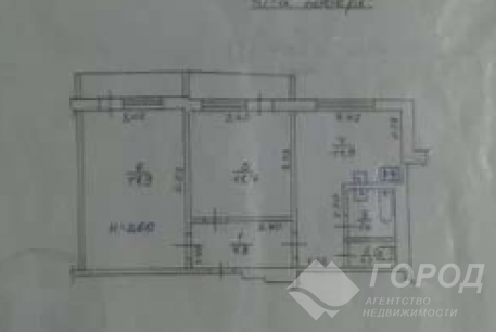 Продам 2-х кімнатну квартиру, Рогань, Роганский ж/м, Код: 785267/2