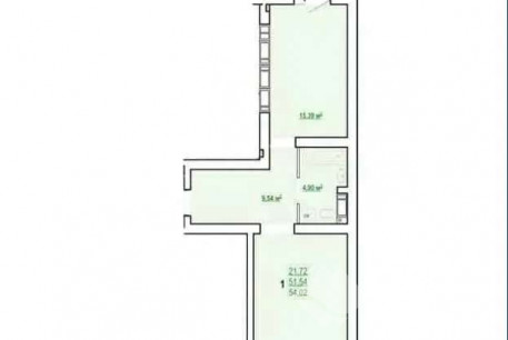 Продам 1-кімнатну квартиру в новобудові, Холодная Гора, Холодная Гора метро, Код: 785716/2