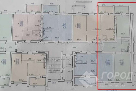 Продам 1-кімнатну квартиру в новобудові, Холодная Гора, Холодная Гора метро, Код: 785716/2