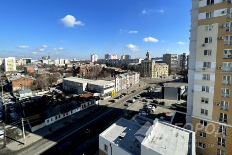 Продам 1-кімнатну квартиру в новобудові, Гагарина проспект, Спортивная метро, Код: 785843/2