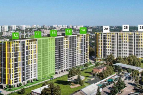 Продам 2-х кімнатну квартиру в новобудові, Павлово поле, 23 Августа метро, Код: 786277/2