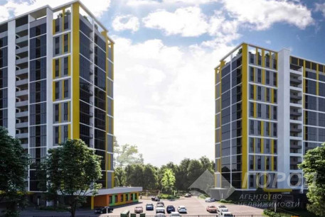 Продам 2-х кімнатну квартиру в новобудові, Павлово поле, 23 Августа метро, Код: 786277/2