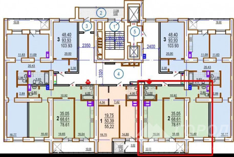 Продам 2-х кімнатну квартиру в новобудові, Павлово поле, 23 Августа метро, Код: 786277/2