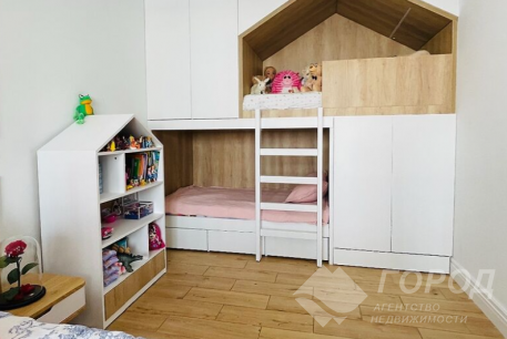 Продам 1-кімнатну квартиру в новобудові, Центральный рынок, Код: 786665/1