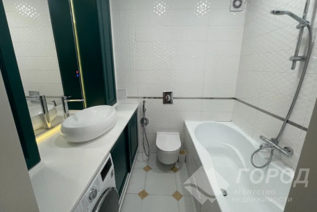 Продам 1-кімнатну квартиру в новобудові, Центральный рынок, Код: 786665/1