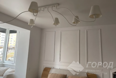 Продам 1-кімнатну квартиру в новобудові, Центральный рынок, Код: 786665/1