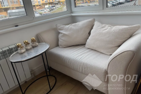 Продам 1-кімнатну квартиру в новобудові, Центральный рынок, Код: 786665/1