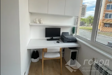 Продам 1-кімнатну квартиру в новобудові, Центральный рынок, Код: 786665/1