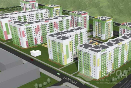 Продам 1-кімнатну квартиру в новобудові, ХТЗ, Код: 787342/2