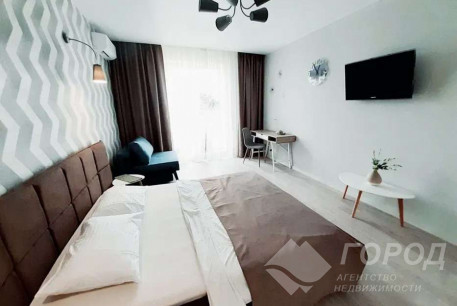 Сдам 1-кімнатну квартиру в новобудові, Гагарина проспект, Проспект Гагарина метро, Код: 787390/2