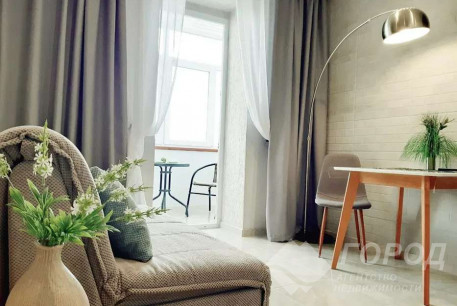 Сдам 1-кімнатну квартиру в новобудові, Гагарина проспект, Проспект Гагарина метро, Код: 787390/2