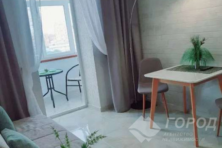 Сдам 1-кімнатну квартиру в новобудові, Гагарина проспект, Проспект Гагарина метро, Код: 787390/2