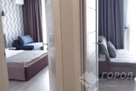 Сдам 1-кімнатну квартиру в новобудові, Гагарина проспект, Проспект Гагарина метро, Код: 787390/2