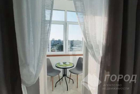 Сдам 1-кімнатну квартиру в новобудові, Гагарина проспект, Проспект Гагарина метро, Код: 787390/2