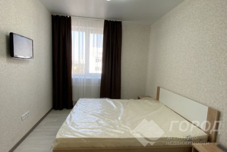 Сдам 2-х кімнатну квартиру в новобудові, ХТЗ, Пролетарская метро (Индустриальная), Код: 787422/1