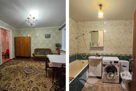 Продам полдома, Холодная Гора, Лысая Гора, Дмитрия Вишневецкого ул., Код: 787659/31