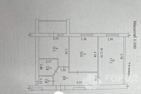 Продам 2-х кімнатну квартиру в новобудові, Новые дома, Код: 787659/32
