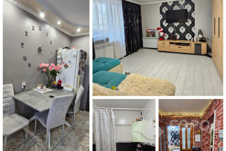 Продам 3-х кімнатну квартиру, Аэропорт, Котляры с. (с. Коммунар), Код: 787659/39