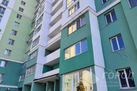Продам 1-кімнатну квартиру в новобудові, Центральный рынок, Код: 787659/4