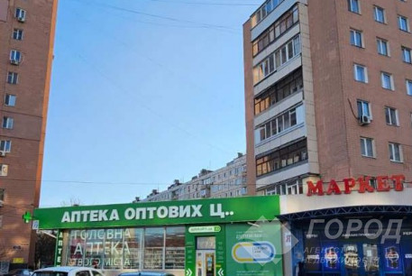 Продам 2-х кімнатну квартиру, Гагарина проспект, Остановка Державинская, Код: 787659/40