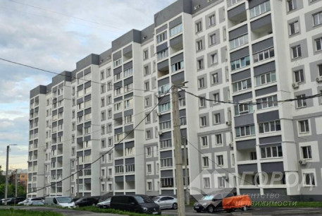 Продам 1-кімнатну квартиру в новобудові, Холодная Гора, Холодная Гора метро, Код: 787659/41