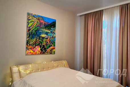 Продам 4-х кімнатну квартиру в новобудові, Гагарина проспект, Код: 787659/5