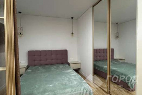 Сдам 1-кімнатну квартиру в новобудові, Гагарина проспект, Проспект Гагарина метро, Код: 787680/2