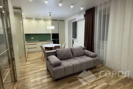 Сдам 1-кімнатну квартиру в новобудові, Гагарина проспект, Проспект Гагарина метро, Код: 787680/2