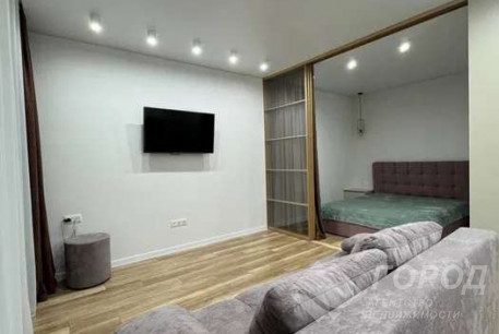 Сдам 1-кімнатну квартиру в новобудові, Гагарина проспект, Проспект Гагарина метро, Код: 787680/2