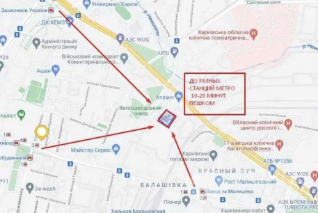 Продам 2-х кімнатну квартиру в новобудові, Салтовский, Завод им. Малышева метро, Код: 787716/3