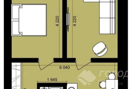 Продам 2-х кімнатну квартиру в новобудові, Салтовский, Завод им. Малышева метро, Код: 787716/3