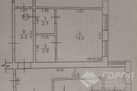 Продам 1-кімнатну квартиру, Центр, Пушкинская метро, Код: 787735/4