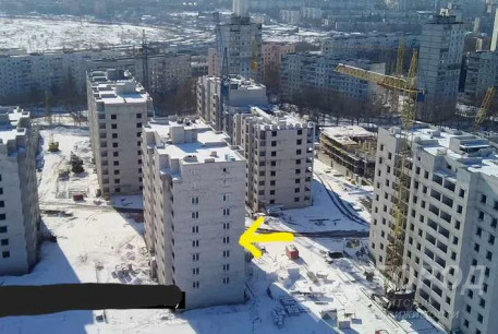 Продам 2-х кімнатну квартиру в новобудові, Салтовка, Код: 787886/3