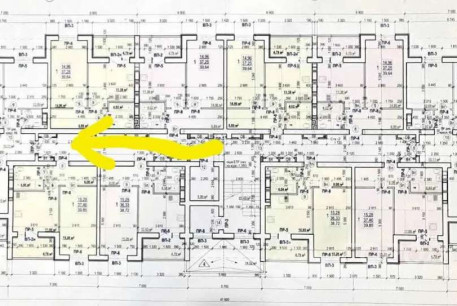Продам 2-х кімнатну квартиру в новобудові, Салтовка, Код: 787886/3