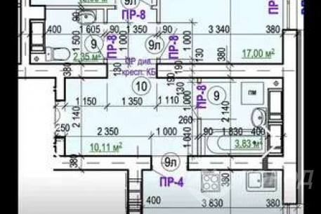 Продам 2-х кімнатну квартиру в новобудові, Салтовка, Код: 787886/3