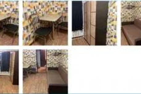 Сдам гостинку, ХТЗ, Пролетарская метро (Индустриальная), Код: 788091/2