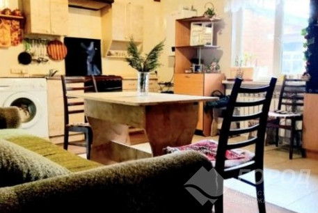 Продам полдома, ХТЗ, ХТЗ метро, Луи Пастера ул. (ХТЗ), Код: 788234/18