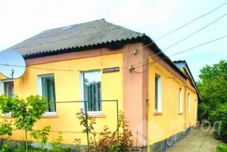 Продам полдома, ХТЗ, ХТЗ метро, Луи Пастера ул. (ХТЗ), Код: 788234/18