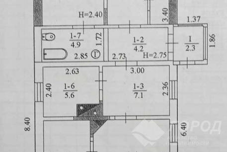 Продам дом, ХТЗ, Молодежная ул. (ХТЗ), Код: 788234/2