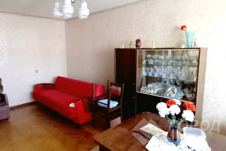 Продам 1-кімнатну квартиру, ХТЗ, Код: 788234/6