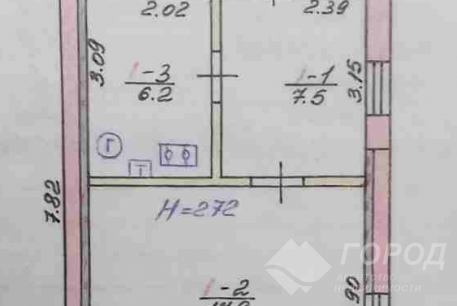 Продам дом, Рогань, Роганская ул., Код: 788234/7
