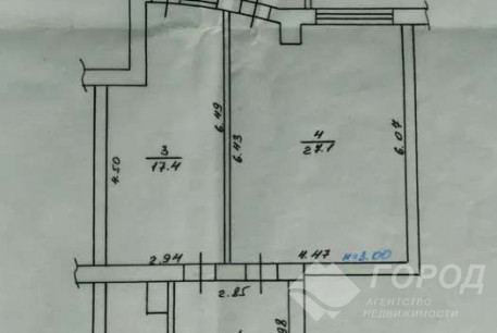 Продам 1-кімнатну квартиру, Новые дома, Код: 788580/1