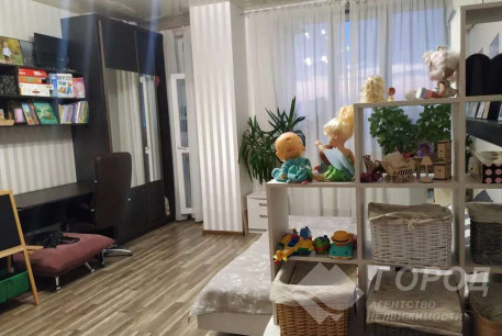 Продам 1-кімнатну квартиру, Новые дома, Код: 788580/1