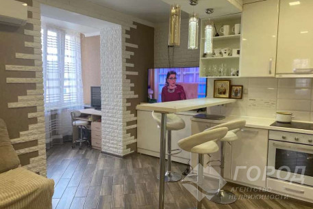 Продам 1-кімнатну квартиру в новобудові, Гагарина проспект, Спортивная метро, Код: 788637/2