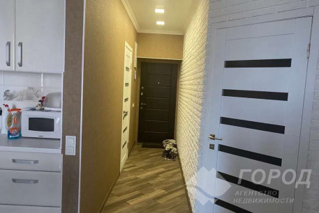 Продам 1-кімнатну квартиру в новобудові, Гагарина проспект, Спортивная метро, Код: 788637/2