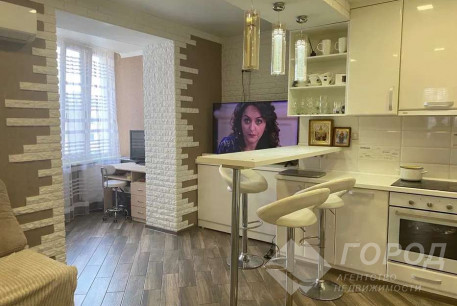 Продам 1-кімнатну квартиру в новобудові, Гагарина проспект, Спортивная метро, Код: 788637/2